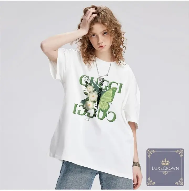 casual summer t-shirt outfit for women 2026 Oversized White Tee with a Statement Graphic Edge