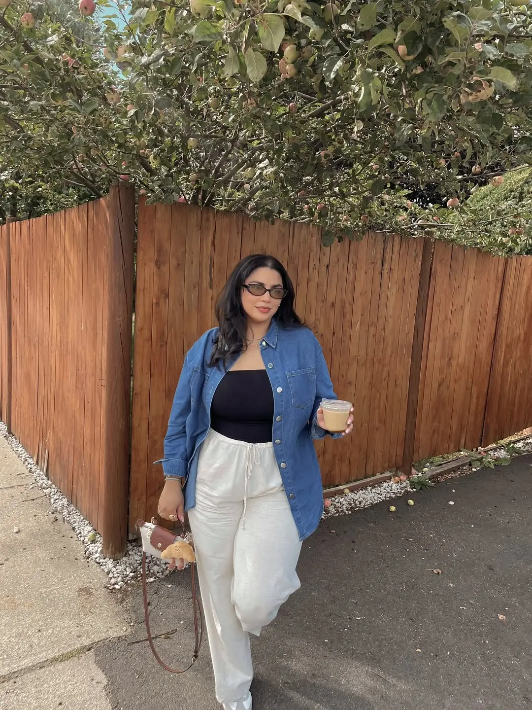 midsize outfits for women summer 2026 Soft Layers and Coffee Runs The Elevated Everyday Look