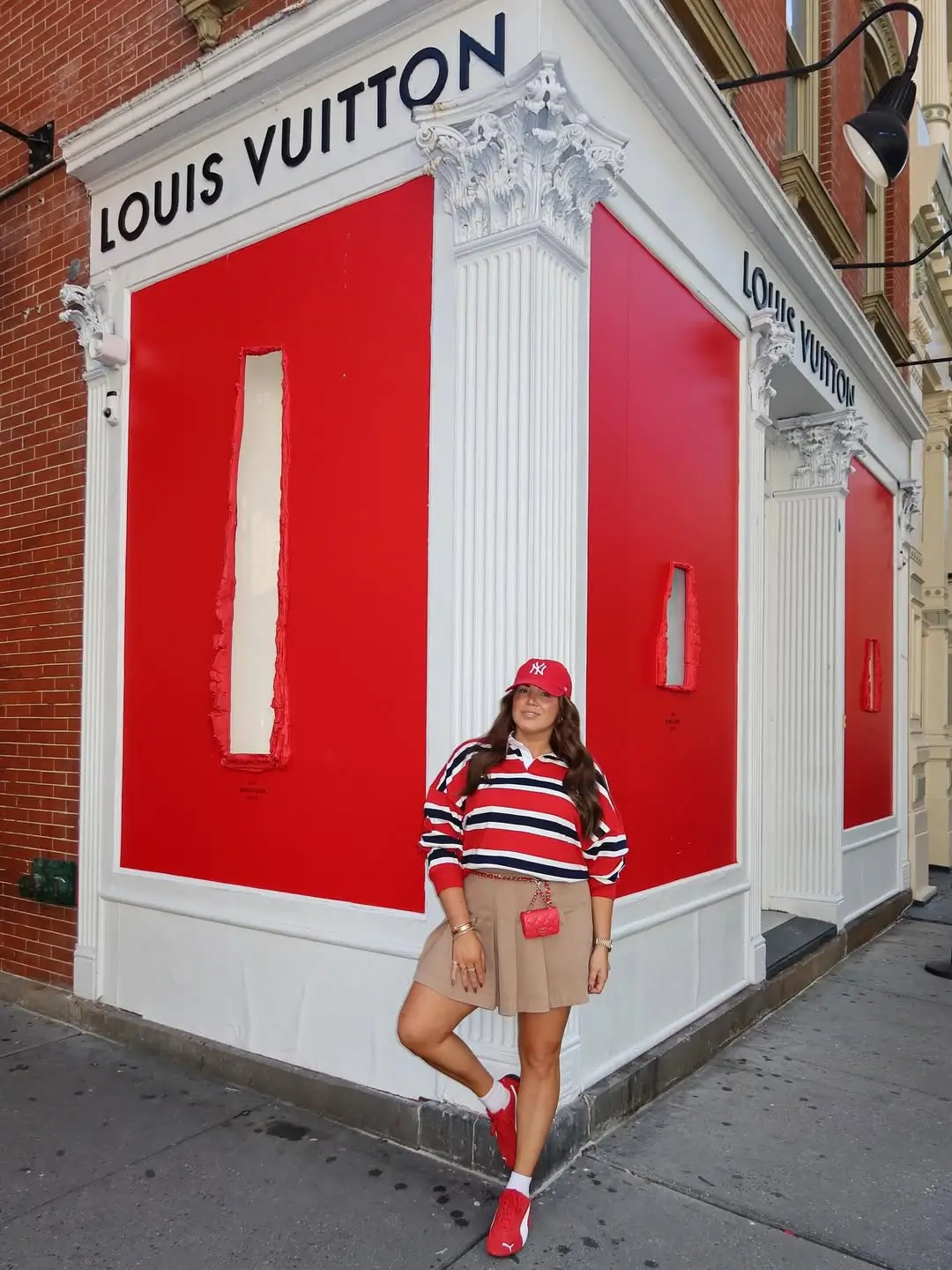 midsize outfits for women summer 2026 Preppy Sporty Mix City Summer with Personality