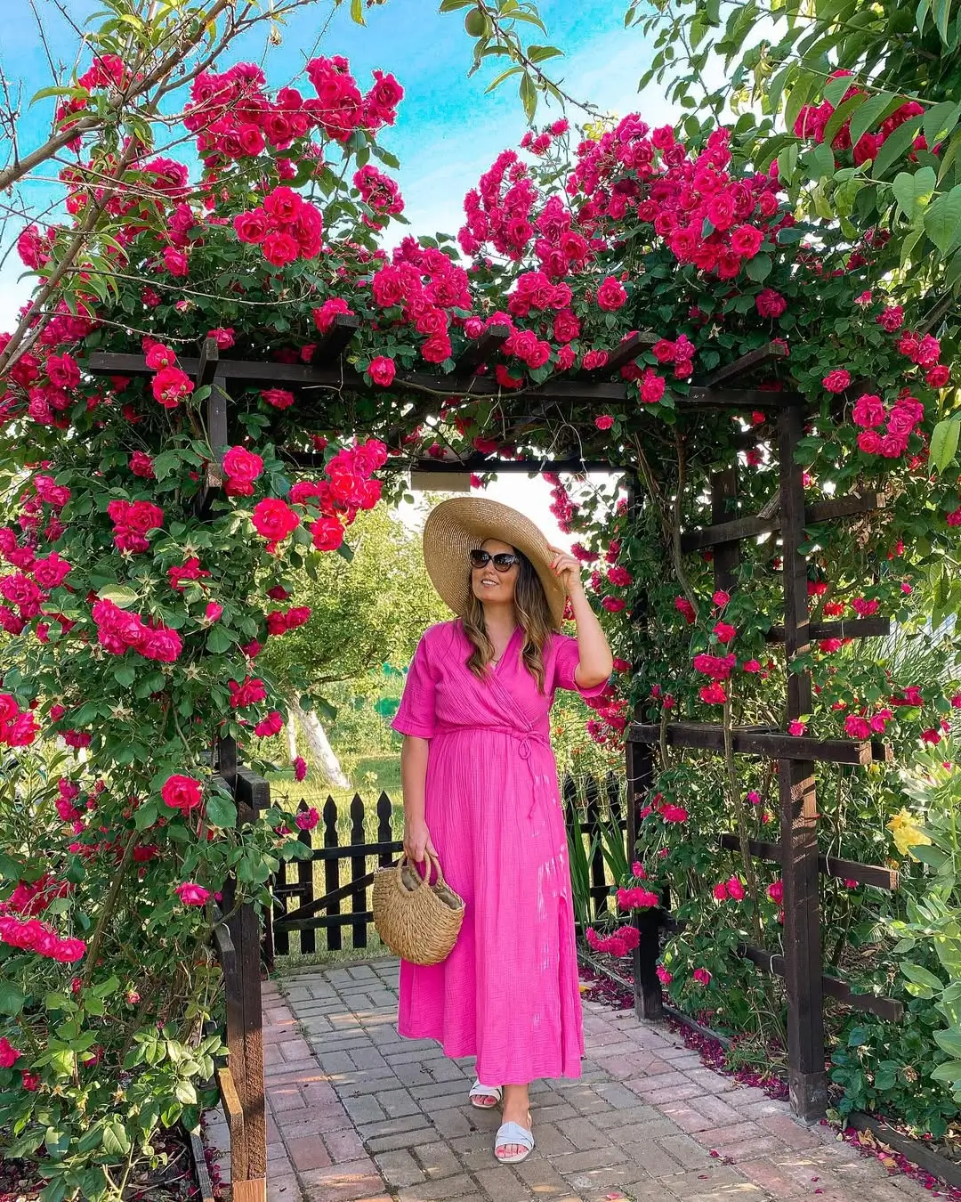 Plus Size Summer Outfits For Women 2026 Romantic Garden Maxi and Soft Feminine Ease