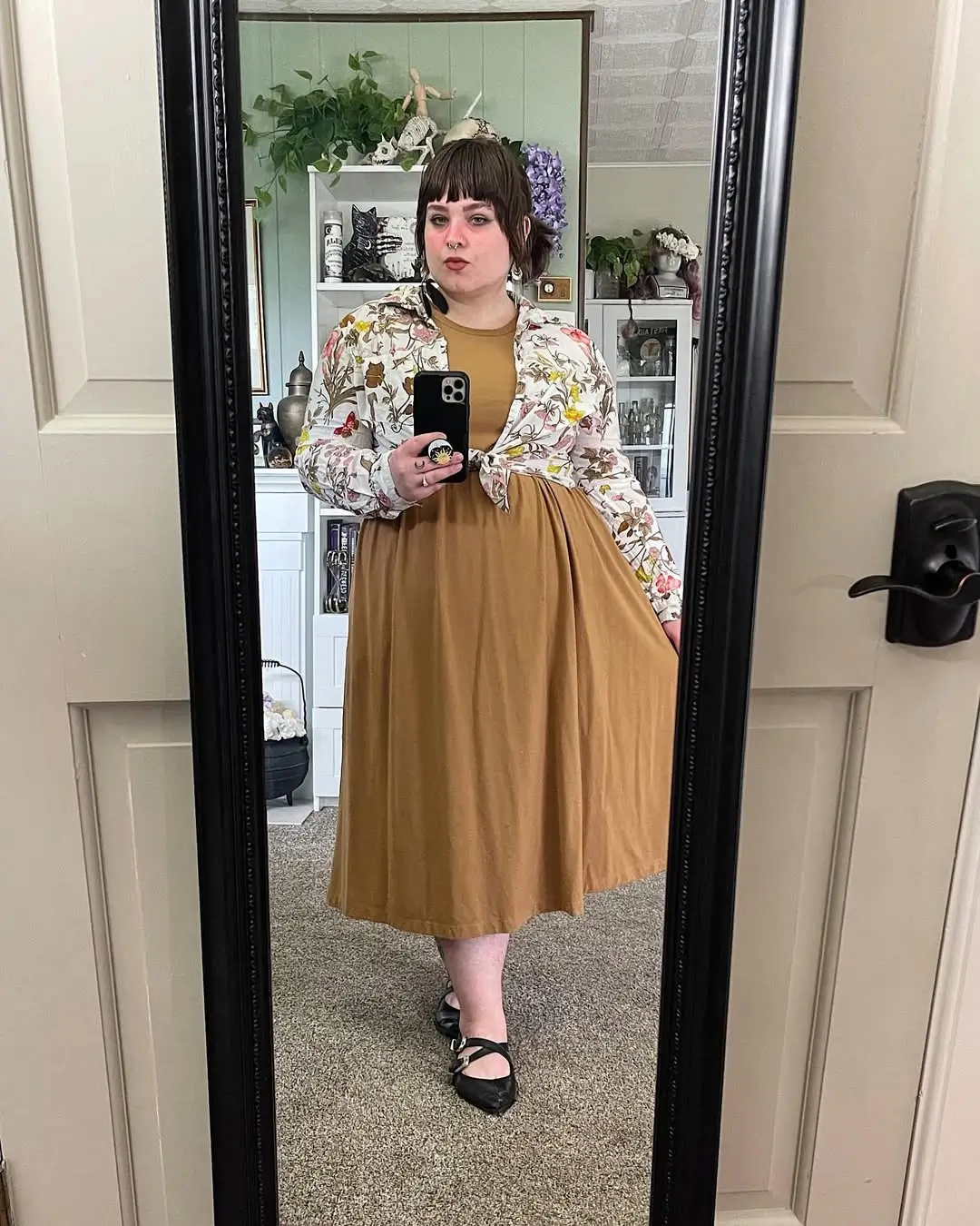 Plus Size Summer Outfits For Women 2026 Layered Vintage Dress and Soft Everyday Charm