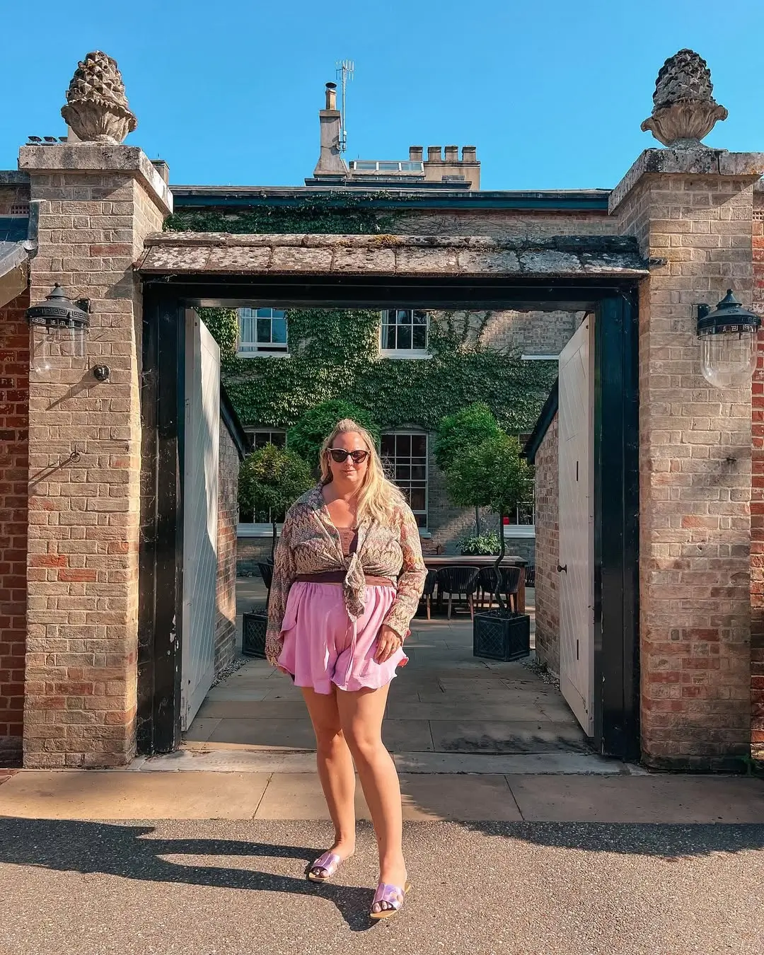 Plus Size Summer Outfits For Women 2026 Light Layering and Soft Mini for Relaxed Summer Days