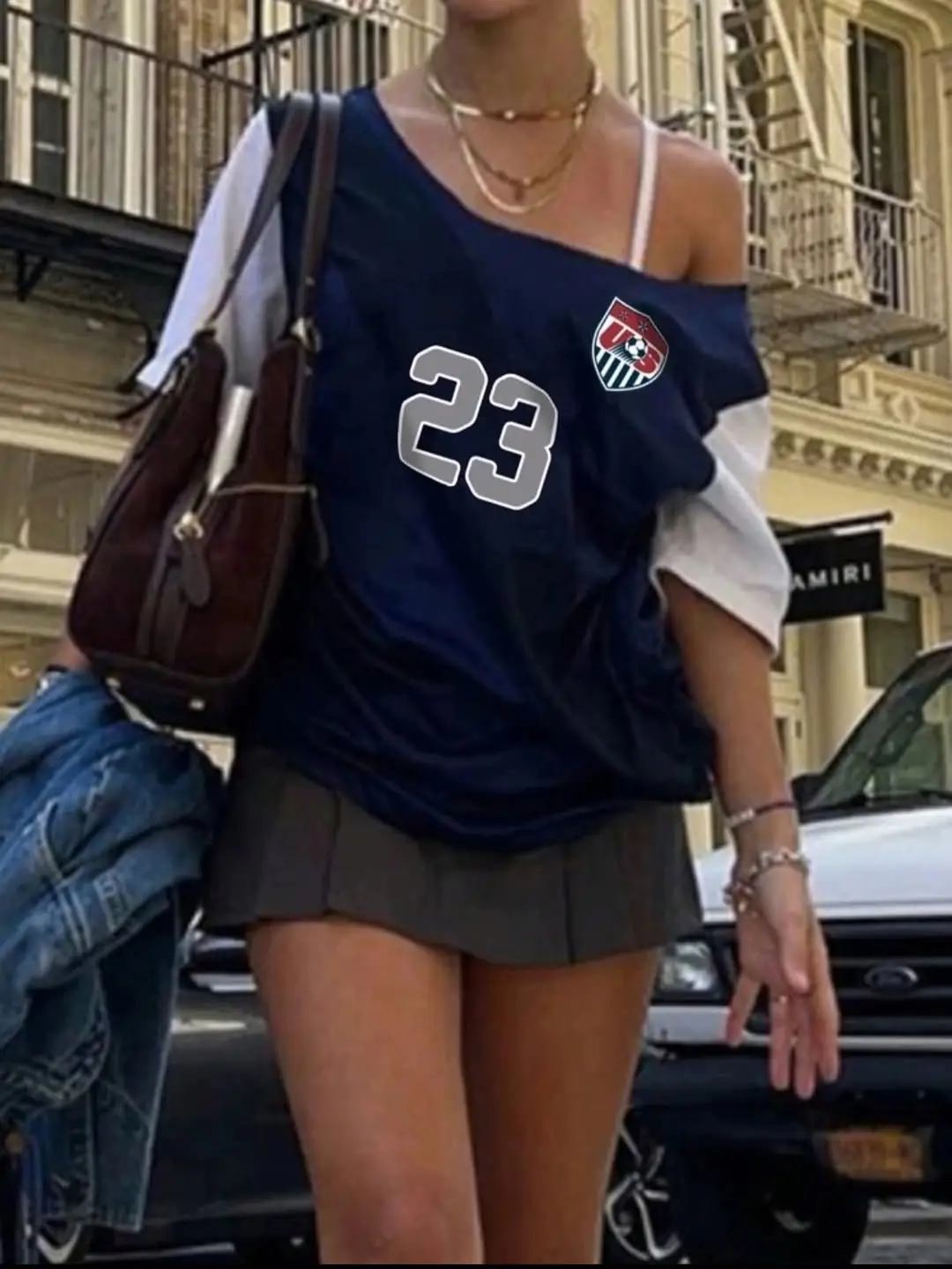 short outfits for women summer 2026 Sporty Street Minimalism with a Bold Edge