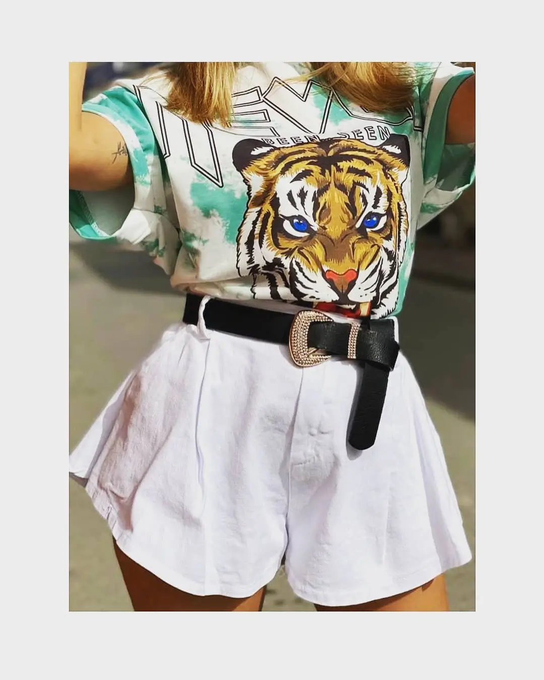 short outfits for women summer 2026 Playful Street Energy