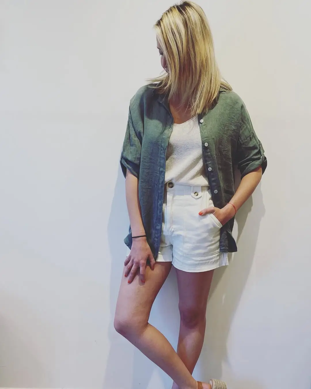 short outfits for women summer 2026 Relaxed Layers for Everyday Movement