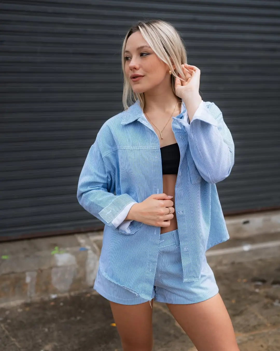 short outfits for women summer 2026 Matching Sets That Feel Like a Shortcut