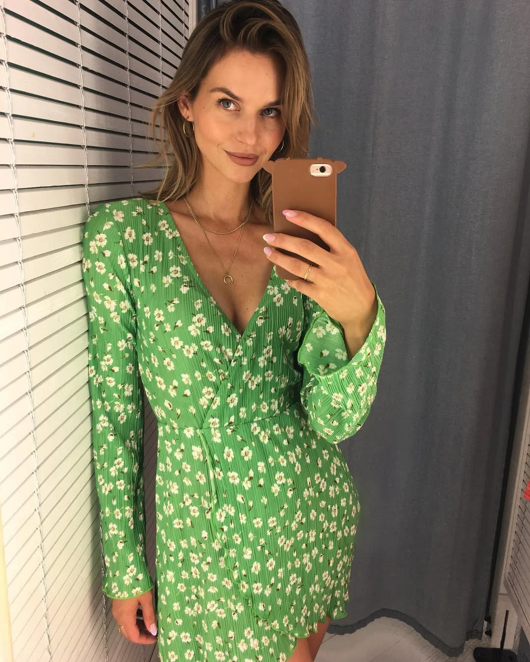 stylish mom outfits summer 2026 Fresh Florals That Feel Like a Mood Boost