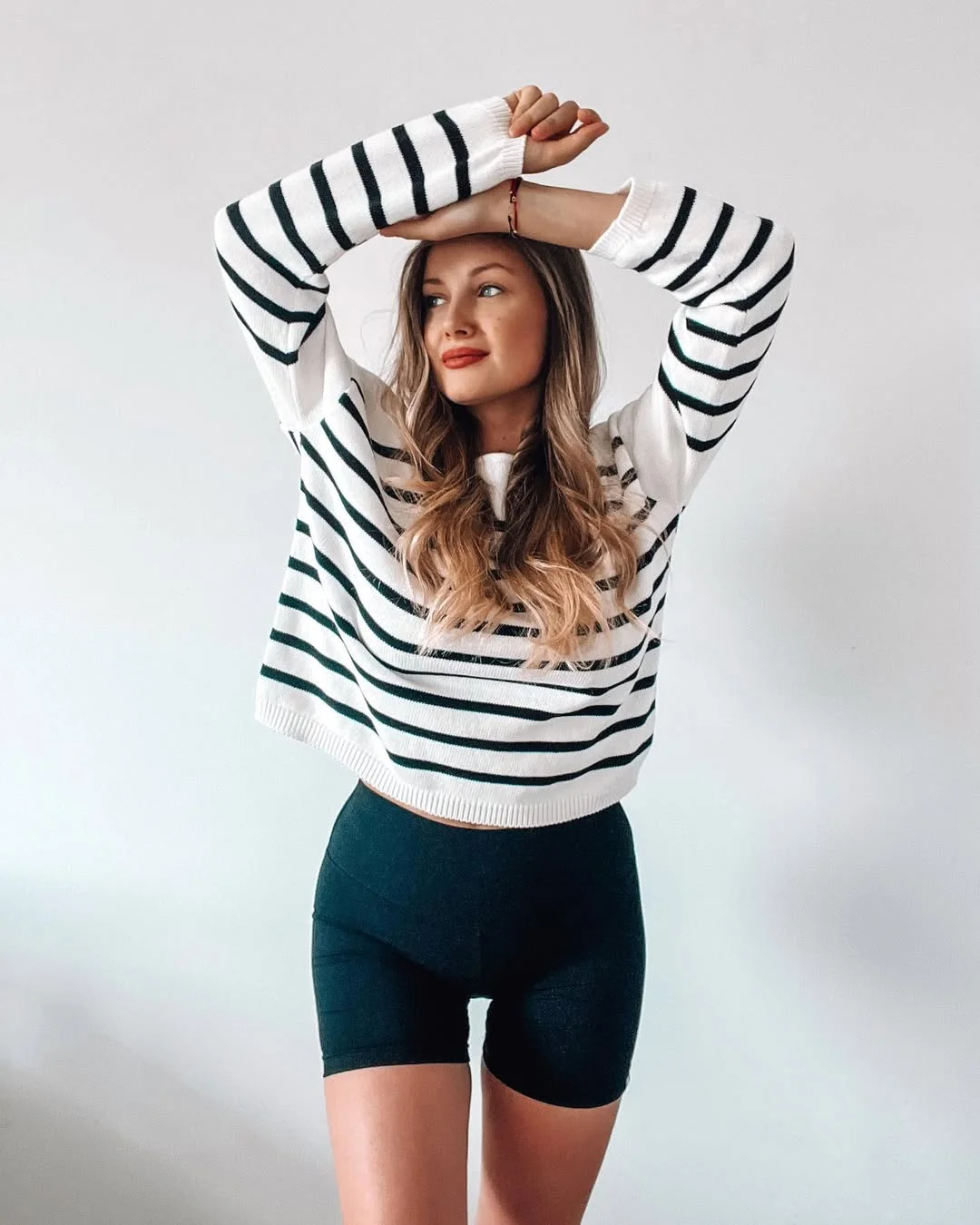 stylish mom outfits summer 2026 Sporty Layers for Real-Life Days