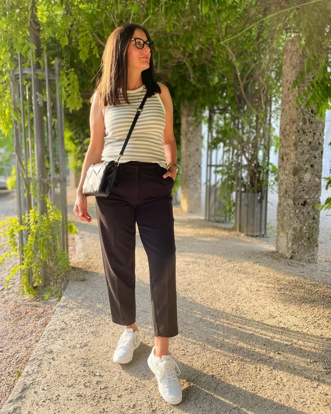 stylish mom outfits summer 2026 Clean Lines and Elevated Everyday Basics