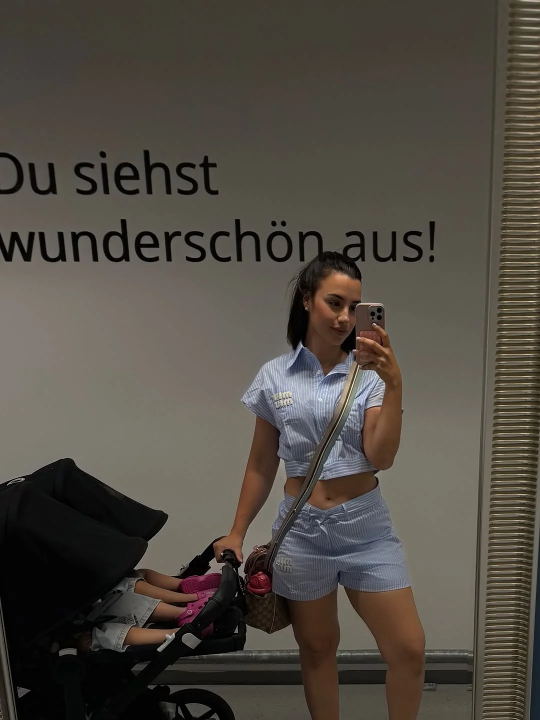 stylish mom outfits summer 2026 Lightweight Coordinated Sets for On-the-Go Days