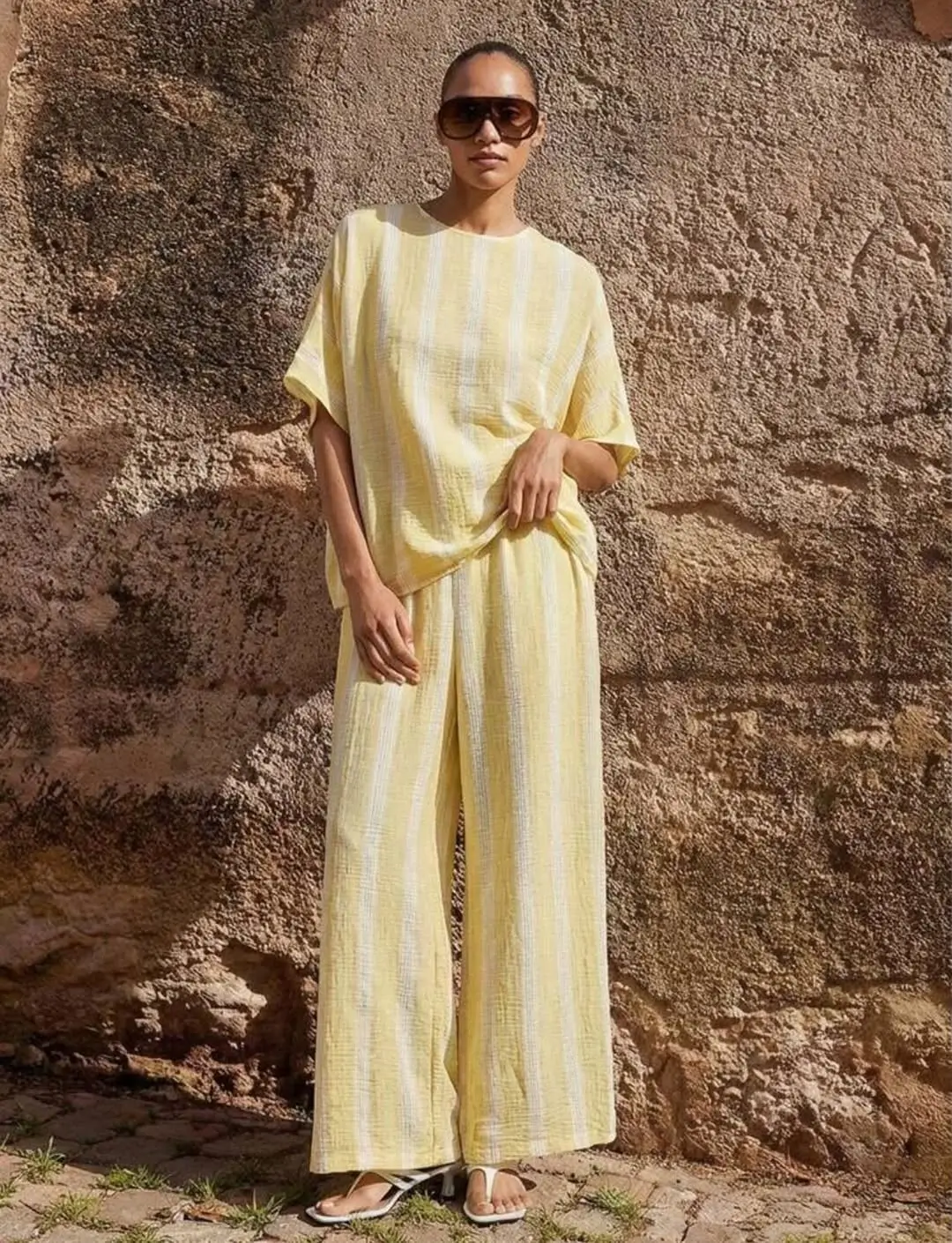 summer beach outfit women 2026 Lightweight Sets and Relaxed Coastal Tailoring