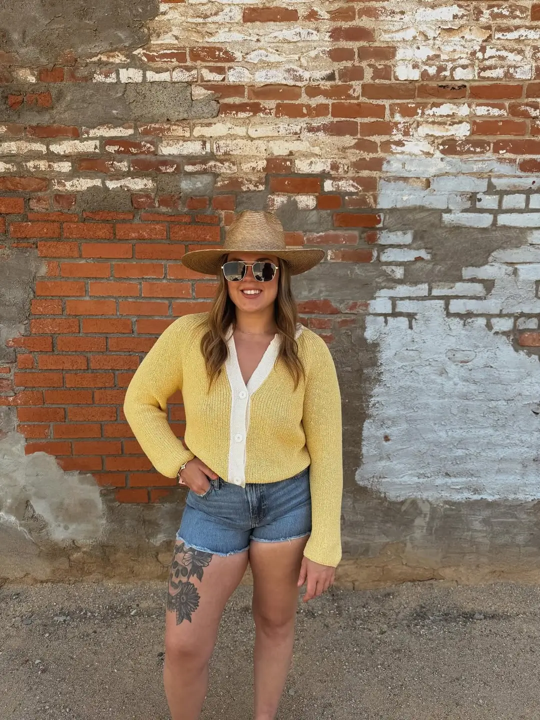 summer outfits women 2026 Easy Summer Layers with Shorts That Actually Feel Put Together