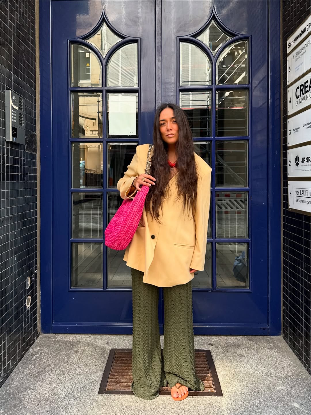 summer clothes for women 2026 Knitted Textures and Relaxed Luxe Layering