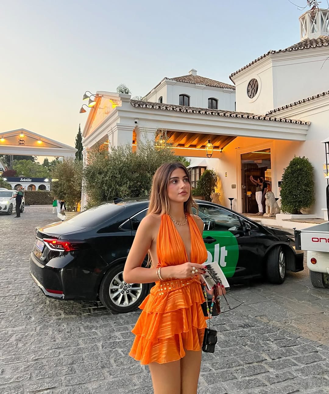 summer clothes for women 2026 Sunset Orange Statements and Confident Summer Evenings