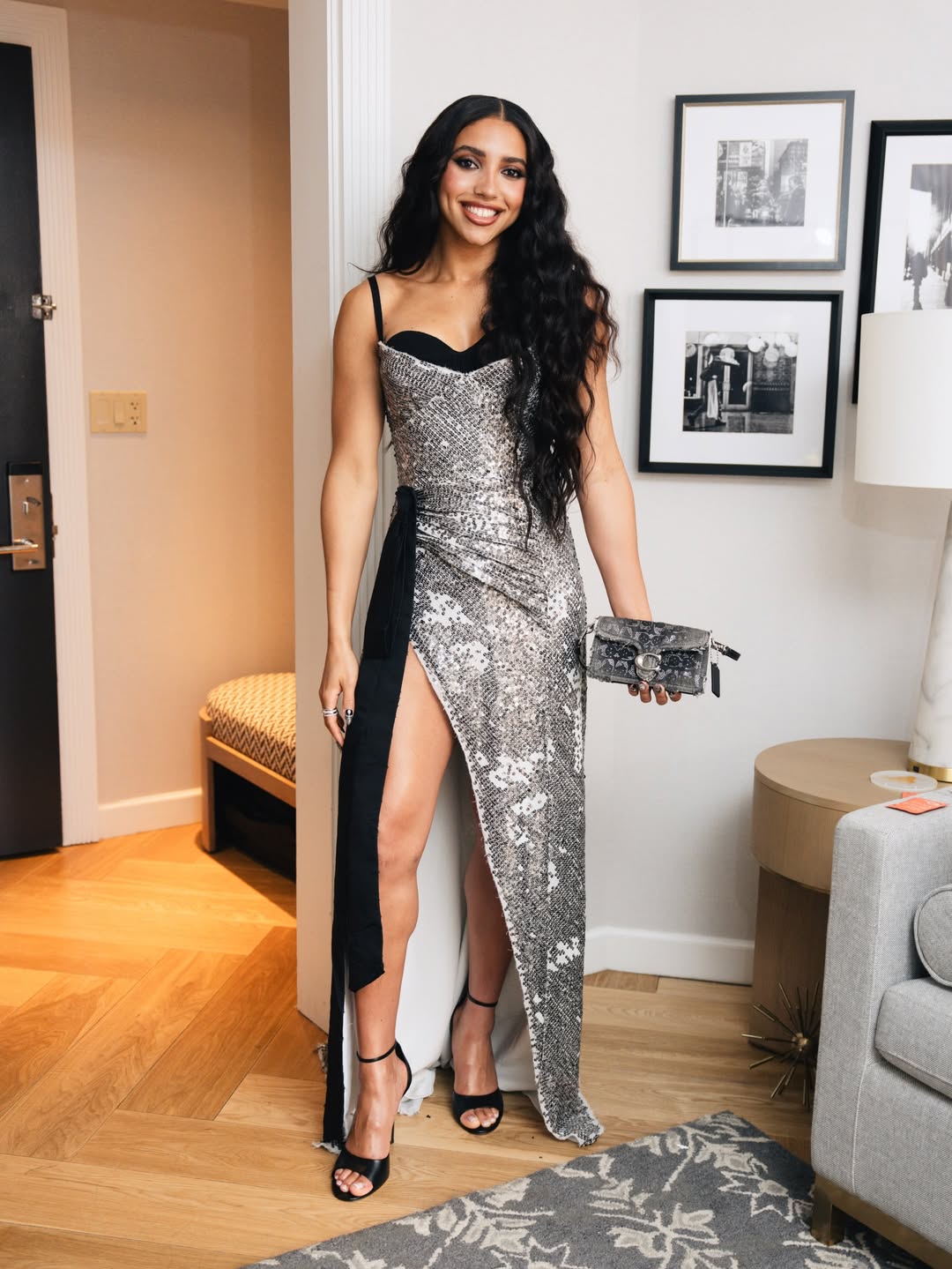 summer clothes for women 2026 Evening Glamour and Elevated Summer Luxury Looks