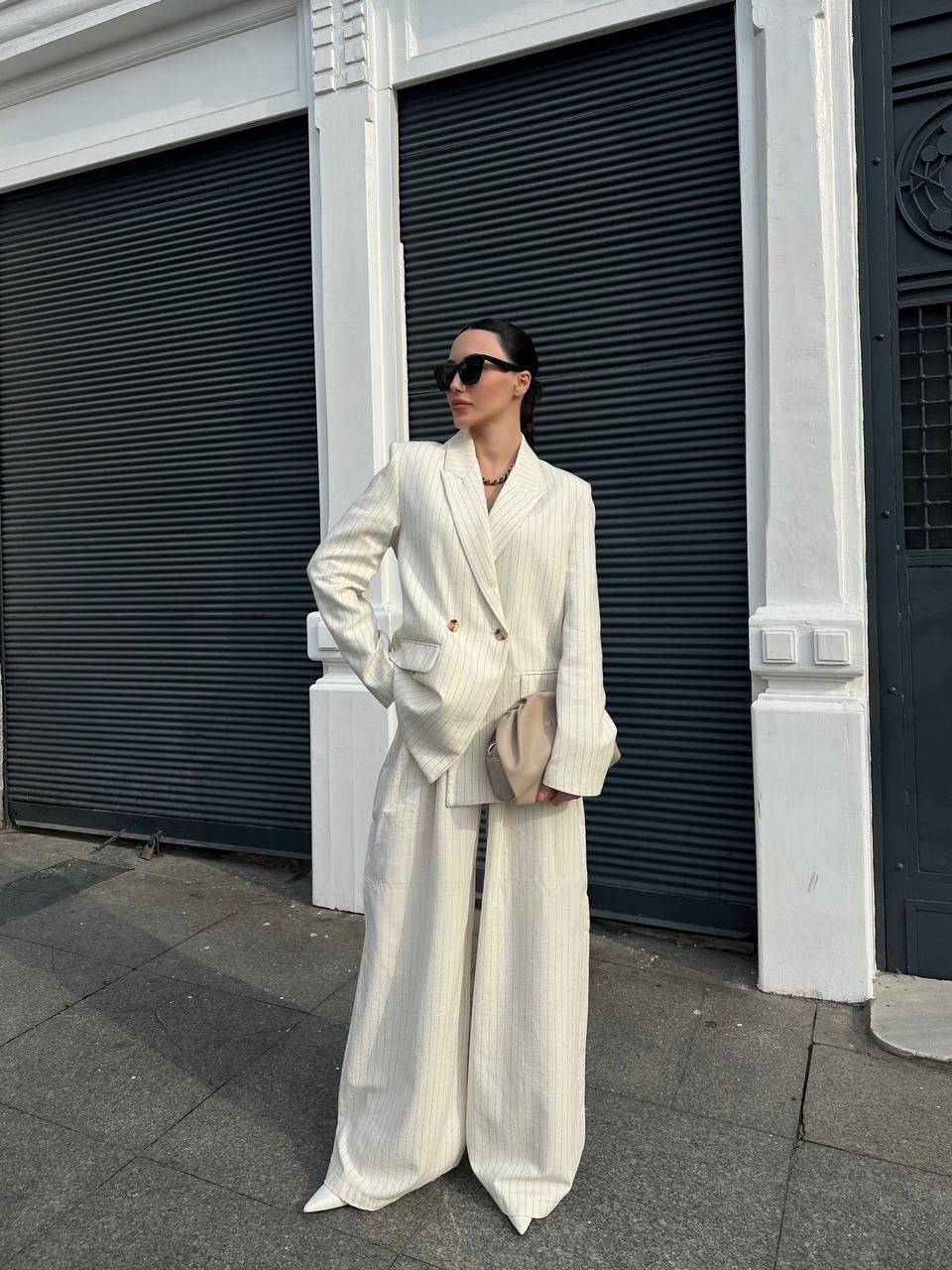 summer clothes for women 2026 Power Linen and Smart Summer Tailoring