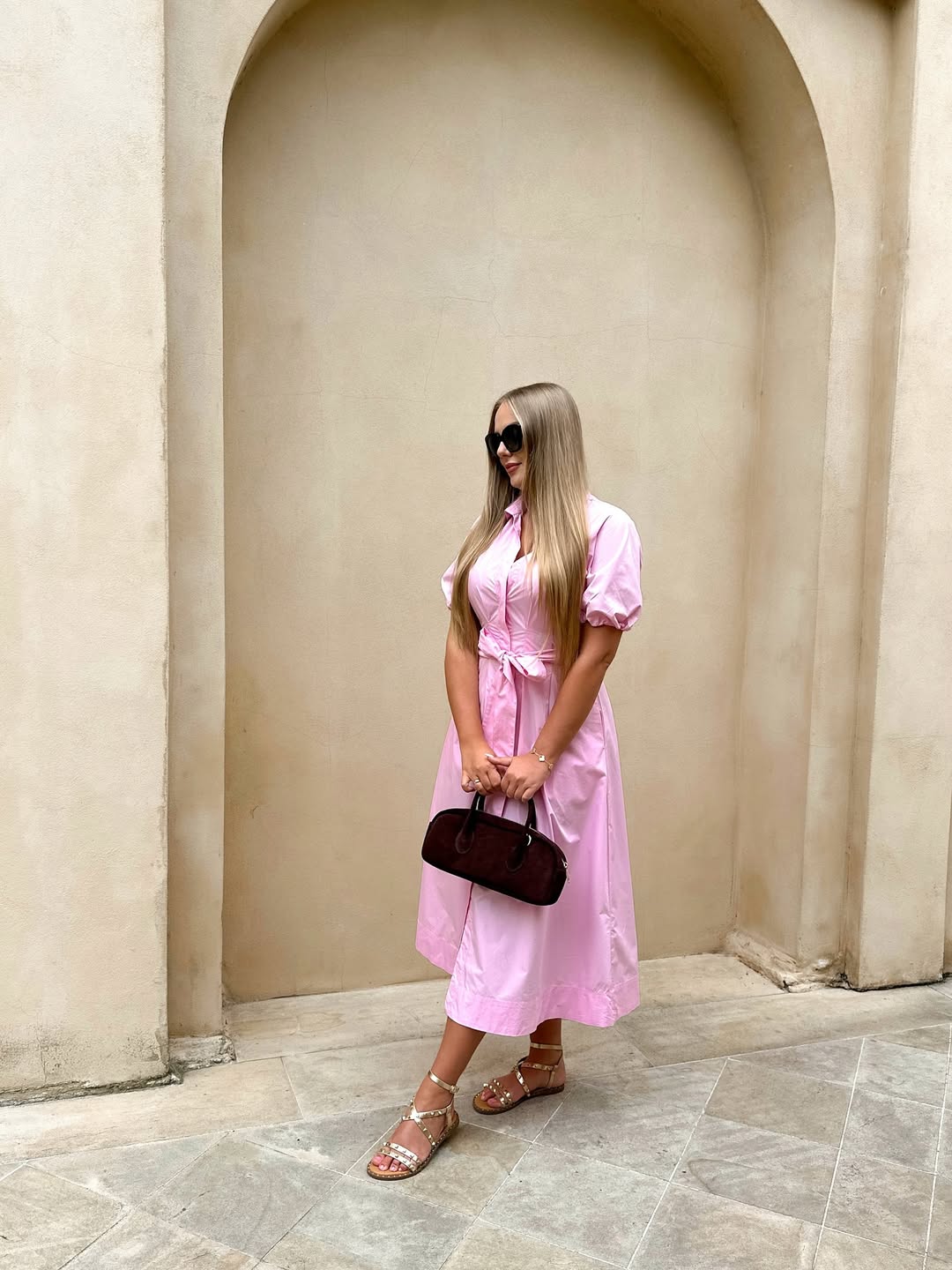 summer clothes for women 2026 Soft Pink Dresses and Feminine Summer Ease