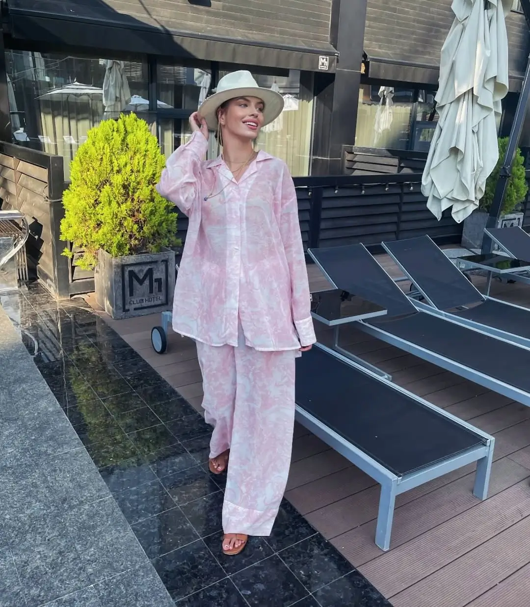 summer vacation resort outfits 2026 Soft Linen Sets for Slow Luxury Days