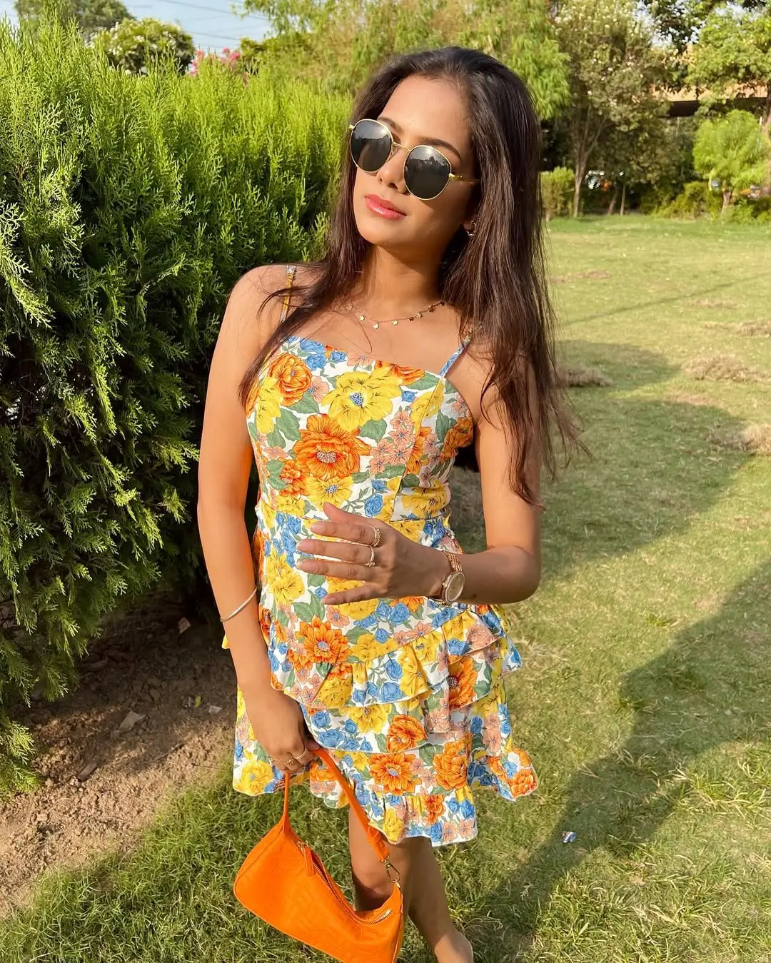 summer vacation resort outfits 2026 Floral Mini Energy with Playful Movement