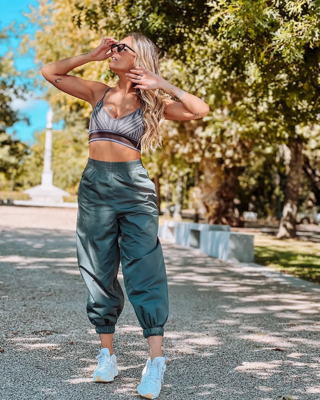 summer gym for women 2026 Relaxed Street Energy with Loose Silhouettes