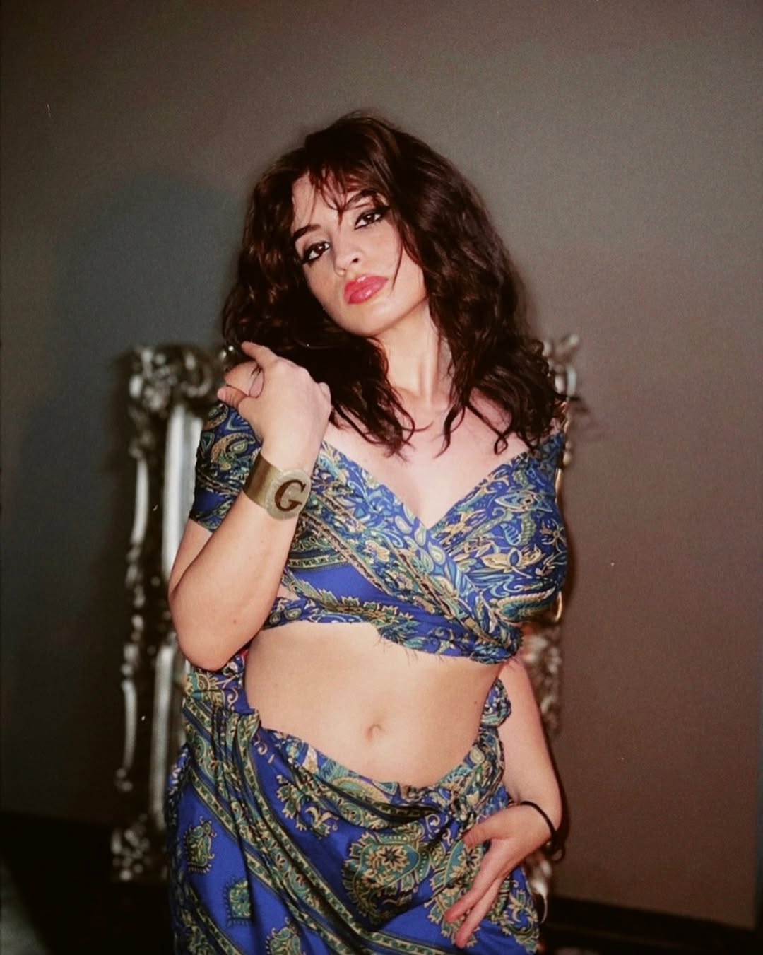 summer night going out outfits 2026 Boho Night Energy with a Bold Club Twist