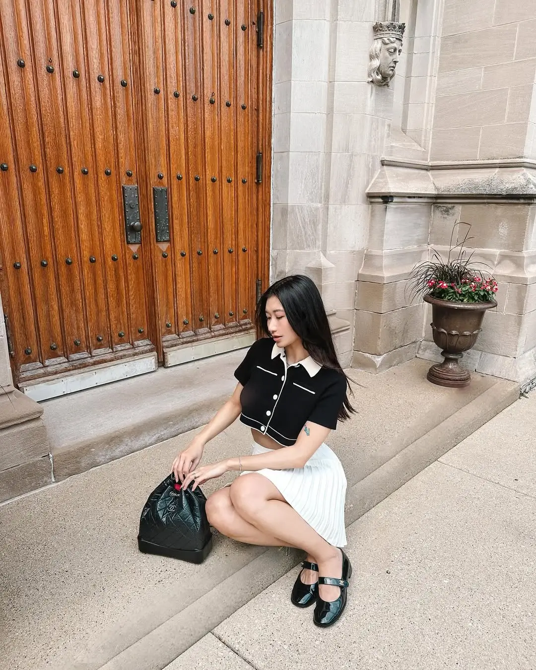 summer old money outfit for women Classic Preppy with a Feminine Edge