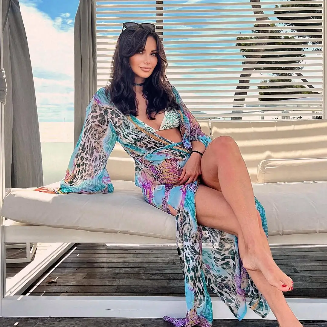 summer pool party outfits for women Effortless Resort Layering That Feels Like Vacation