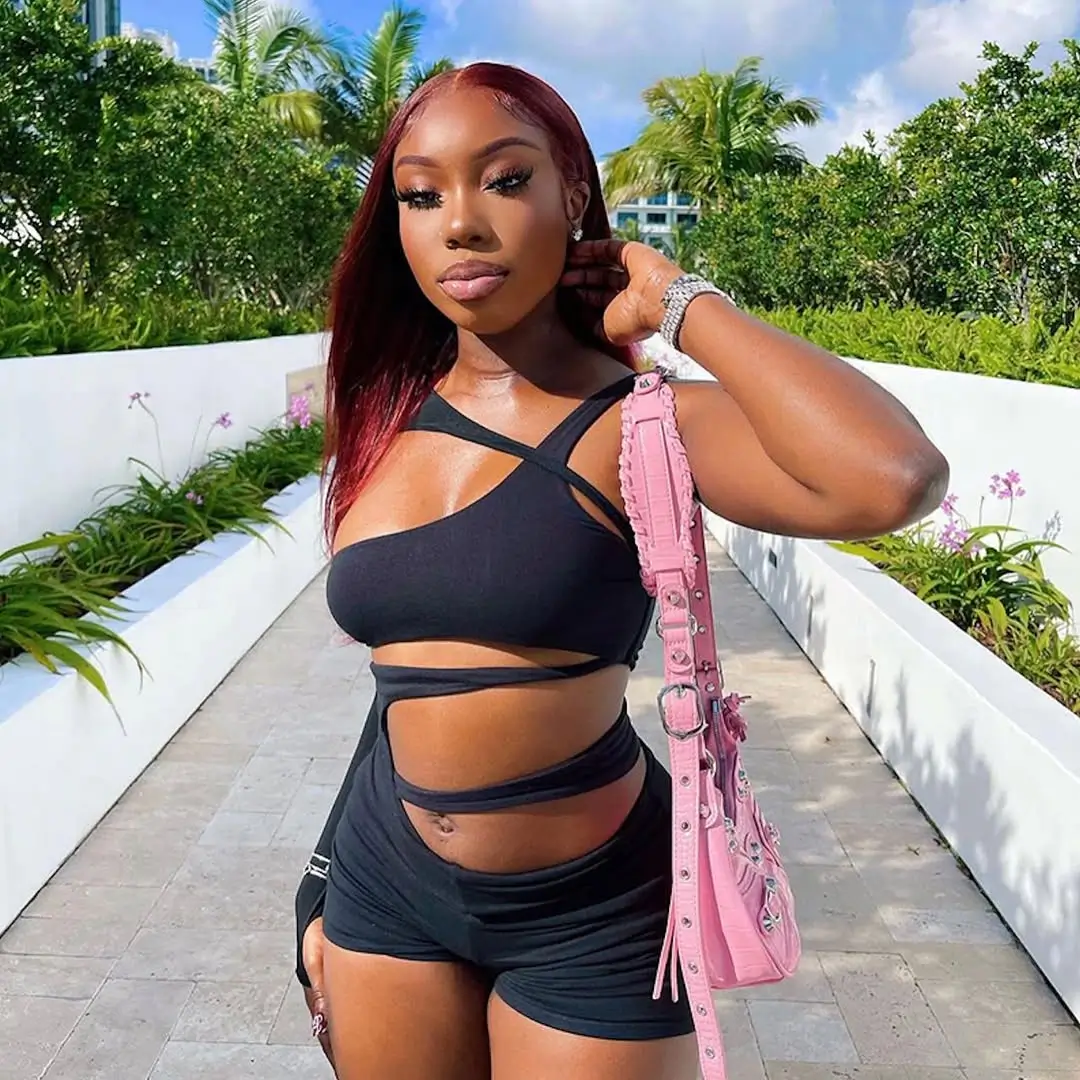 summer rave outfit women 2026 Minimal Heatwave Set That Speaks for Itself