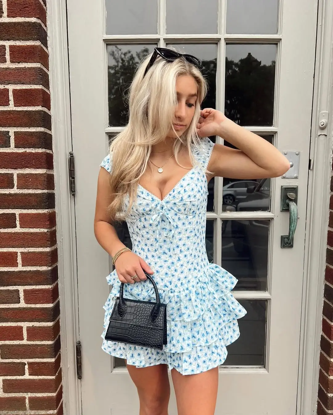 Summer Romper Outfits For Women 2026 Flirty Ruffles That Feel Made for Sunlit Days