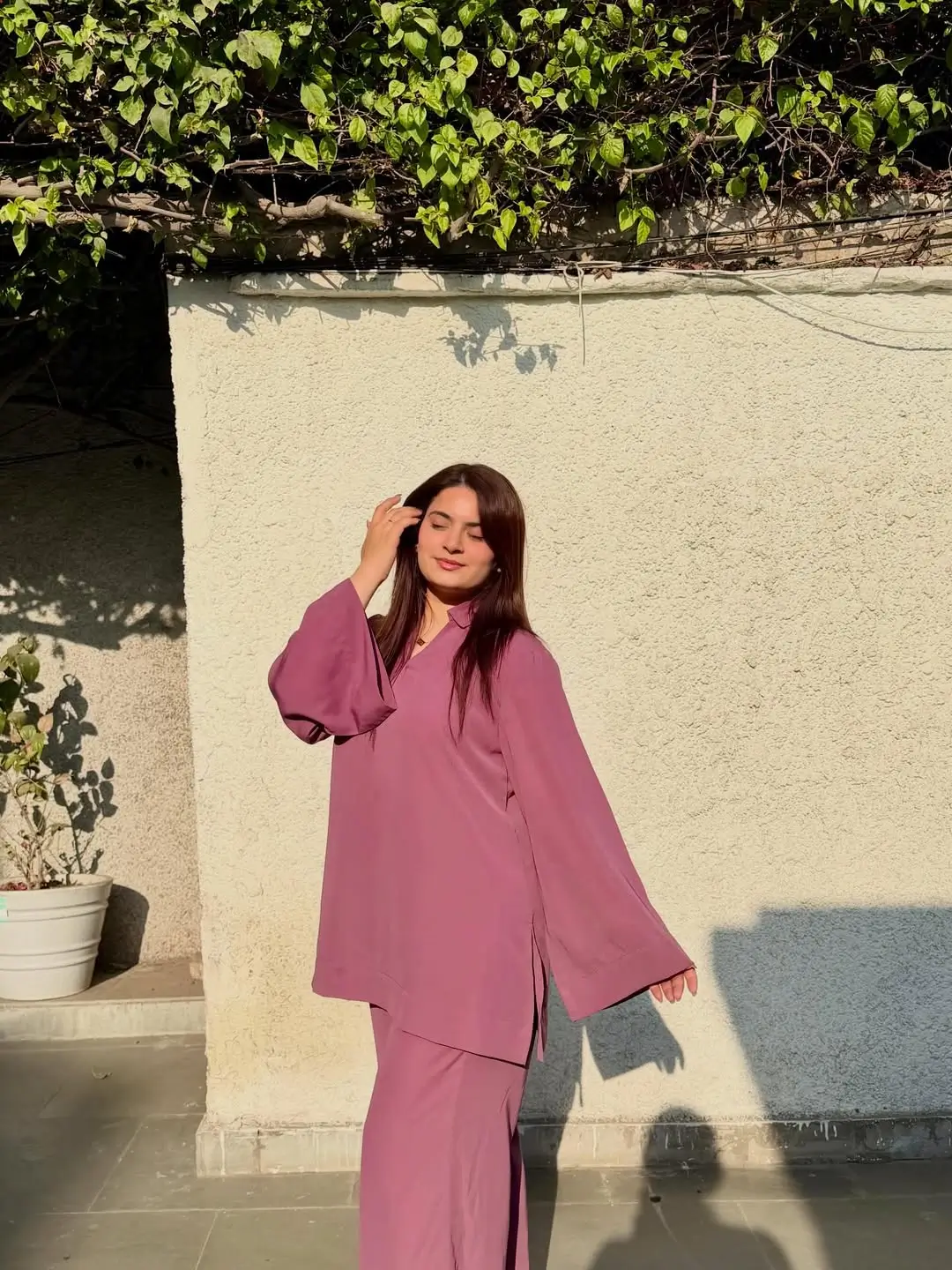 summer work outfits for the office 2026 Soft Tailoring in Dusty Rose