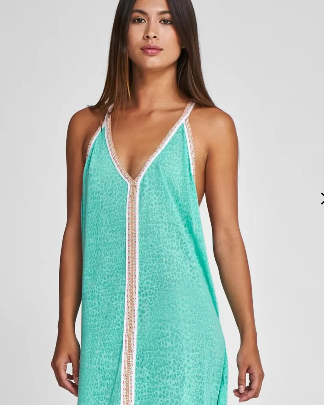 summer sundresses for women 2026 Seafoam Slip - Lightness You Can Actually Feel