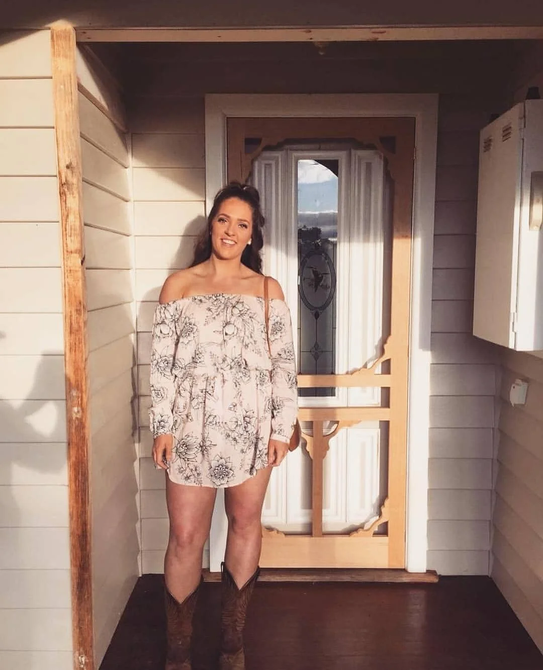 summer sundresses for women 2026 Off-Shoulder Ease - Soft Structure That Doesnt Try Too Hard