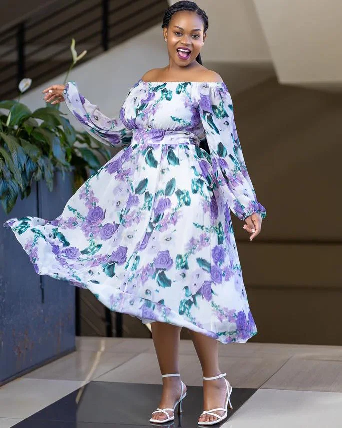 summer sundresses for women 2026 Flowing Florals - Movement Confidence and Real Summer Energy