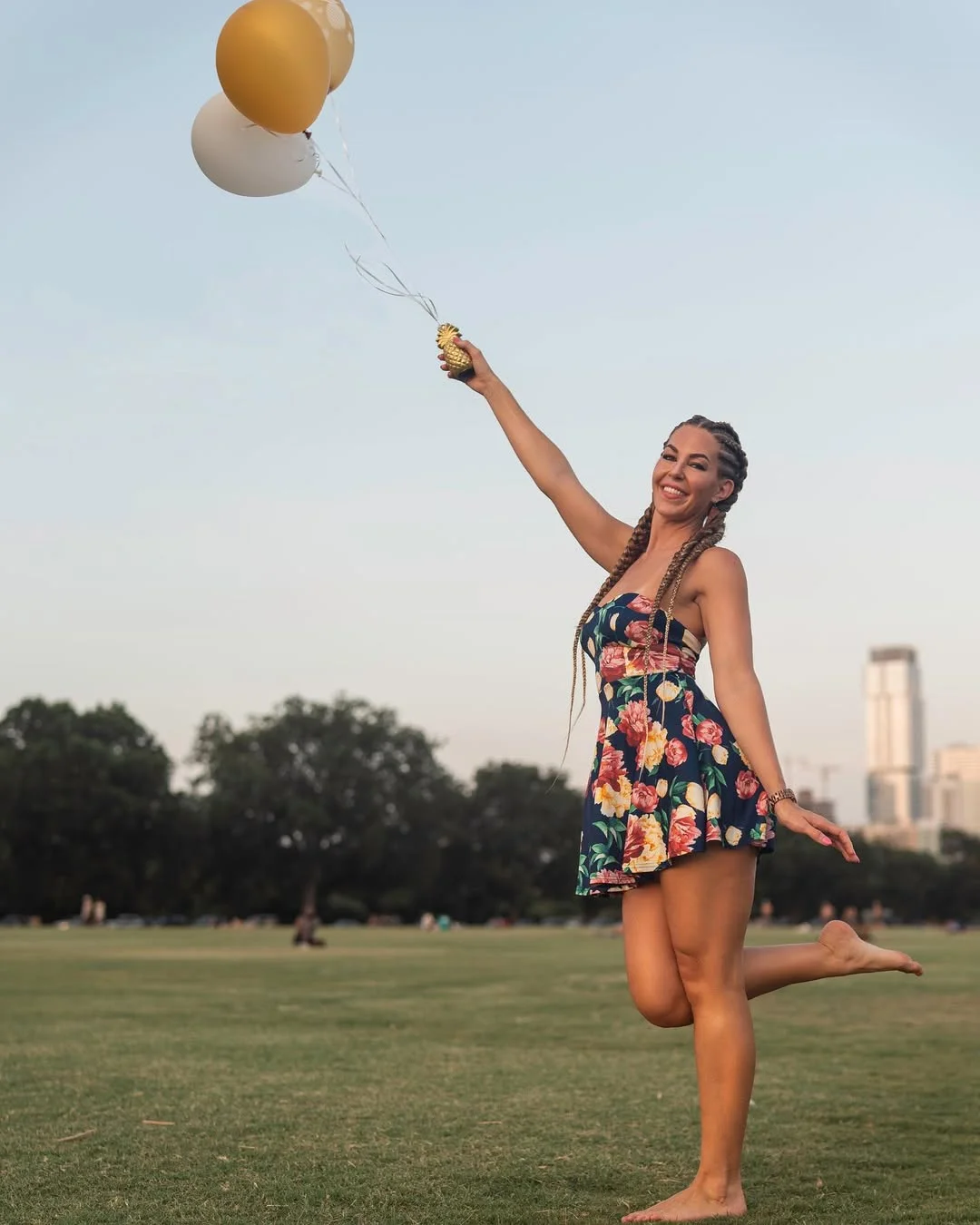 summer sundresses for women 2026 Floral Mini Energy - Playful Bright and Impossible to Ignore