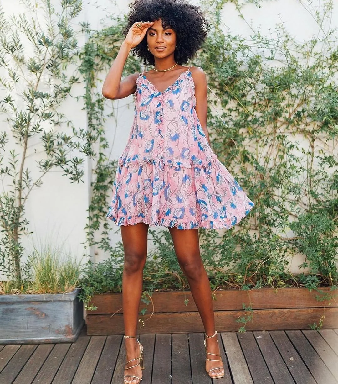 summer sundresses for women 2026 Playful Volume - The Kind of Short Dress That Changes Your Mood