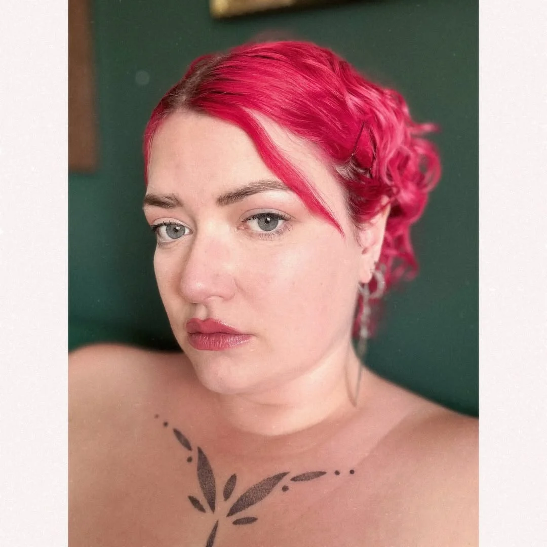 effortless summer haircuts for plus size women 2026 Hot Pink Hair With Soft Face-Framing Pieces