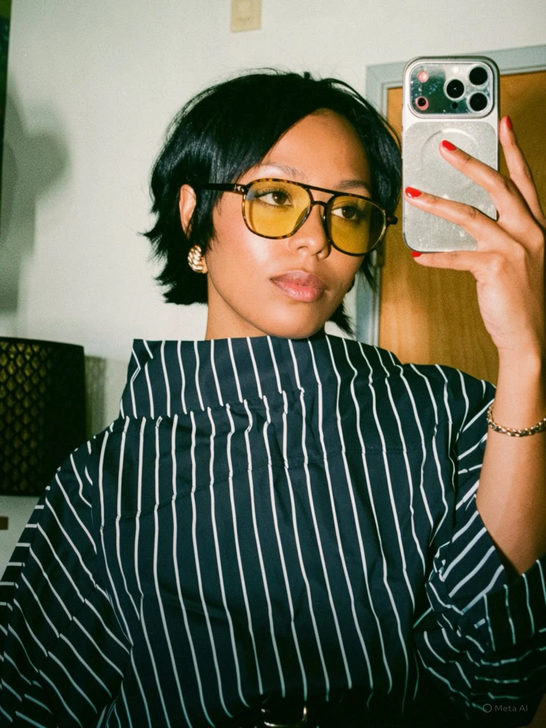 fresh summer haircuts for thin fine hair 2026 Choppy French Pixie Bob With Edgy Texture