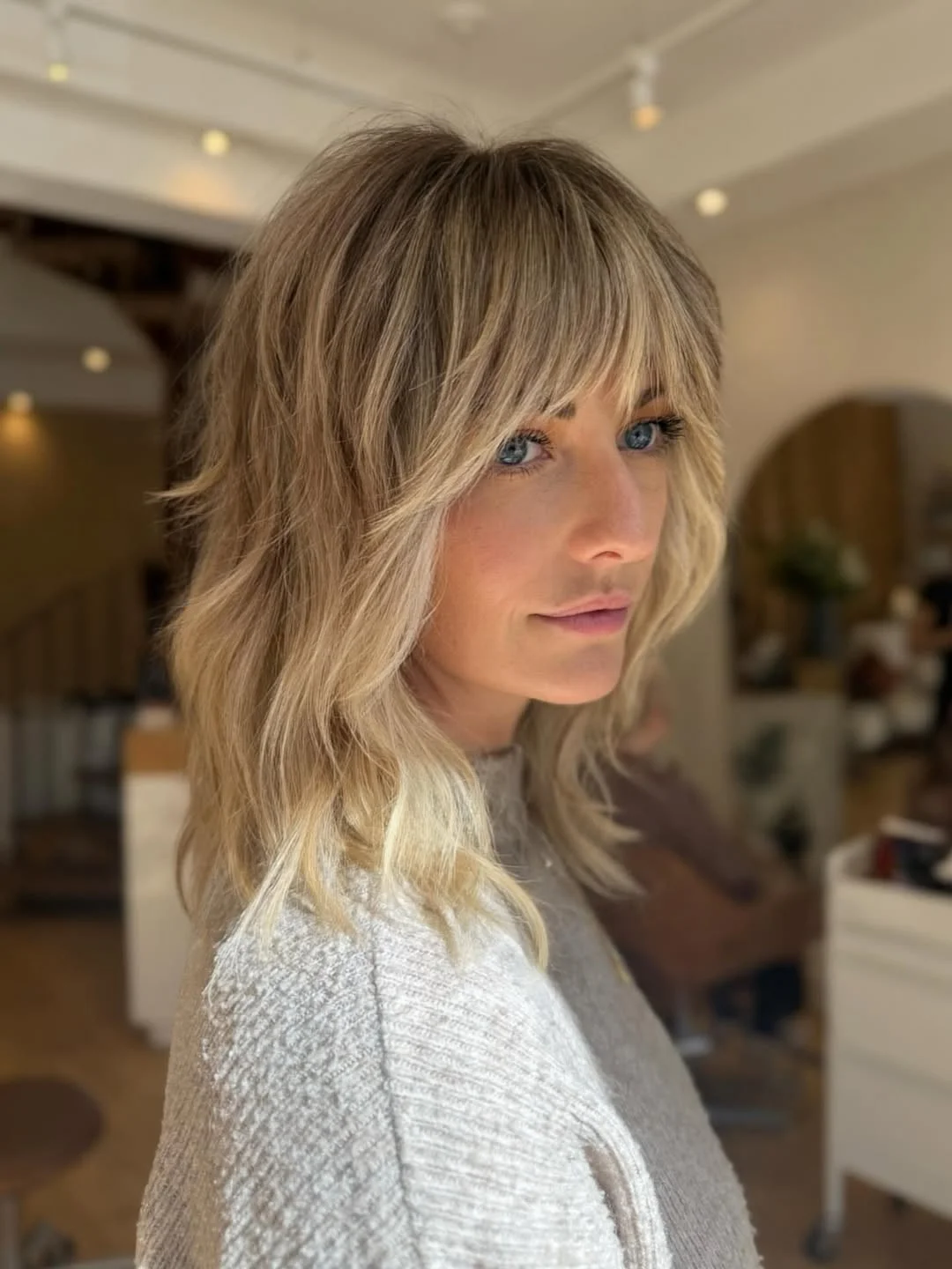 Fresh Summer Shag Haircut 2026: Effortless Layers, Volume & Modern Texture