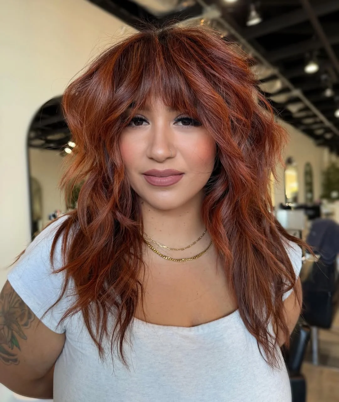Fresh Summer Shag Haircut 2026: Effortless Layers, Volume & Modern Texture