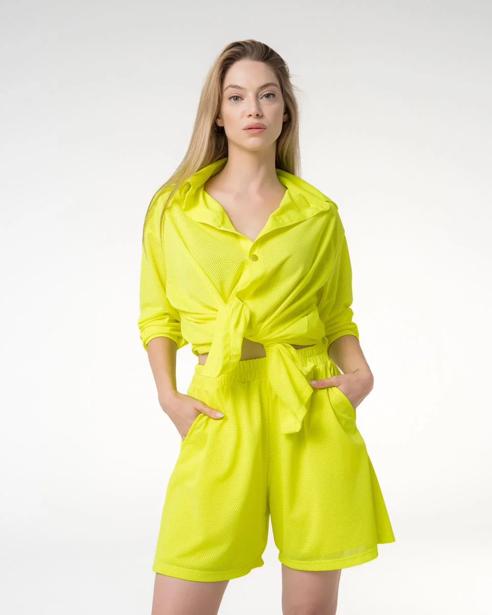 june outfits ideas 2026 Neon Sporty Sets That Bring Back Bold Summer Confidence