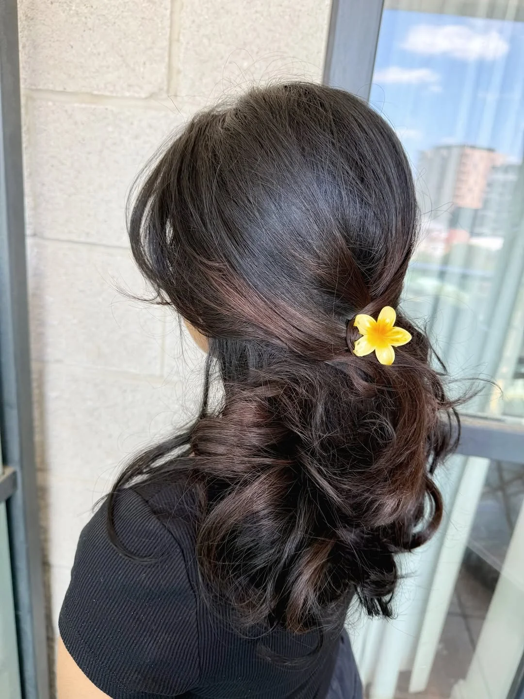 must-try summer haircut 2026 Low Textured Twist with Summer Detail