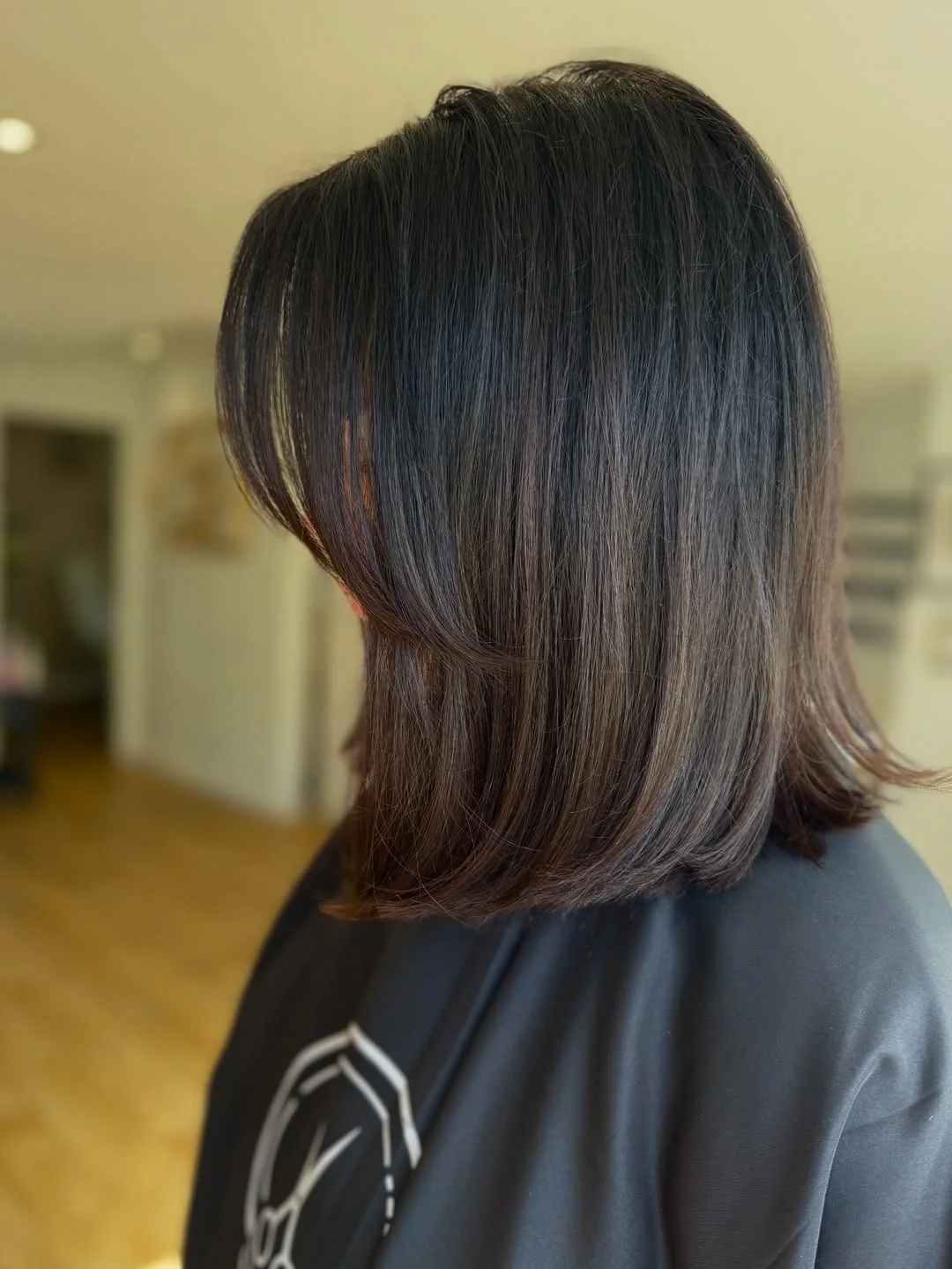 summer hair color ideas to inspire you 2026 Layered brunette volume with soft movement