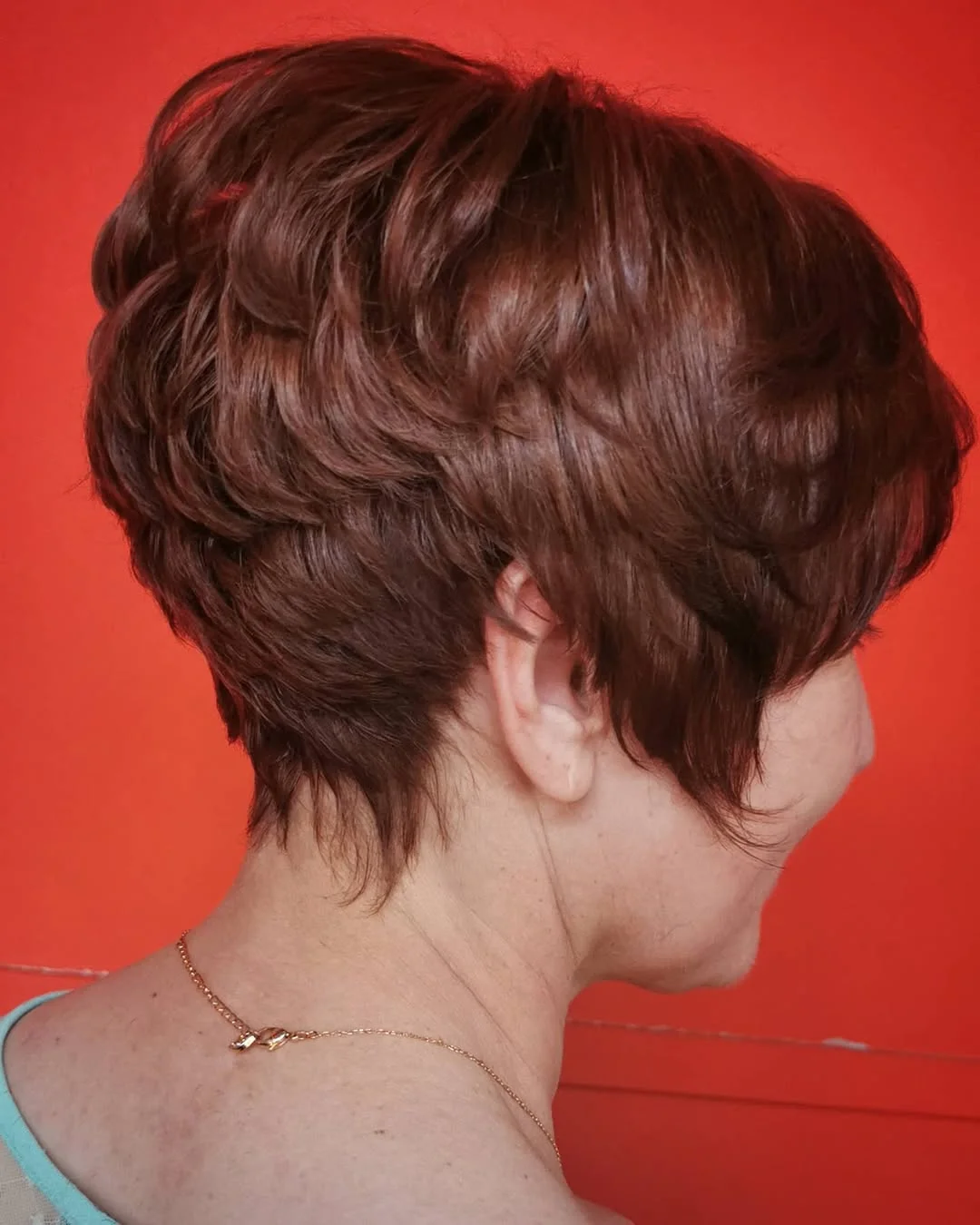 stunning summer hairstyles ideas 2026 Soft Layered Pixie with Airy Movement