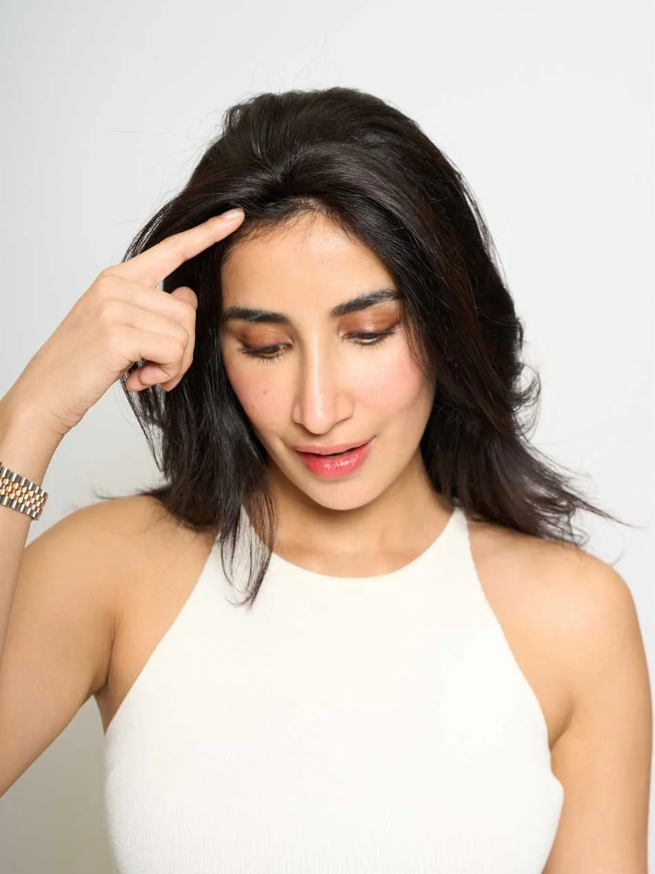 stylish summer haircut for round face 2026 Lifted Crown Volume With Face-Framing Layers