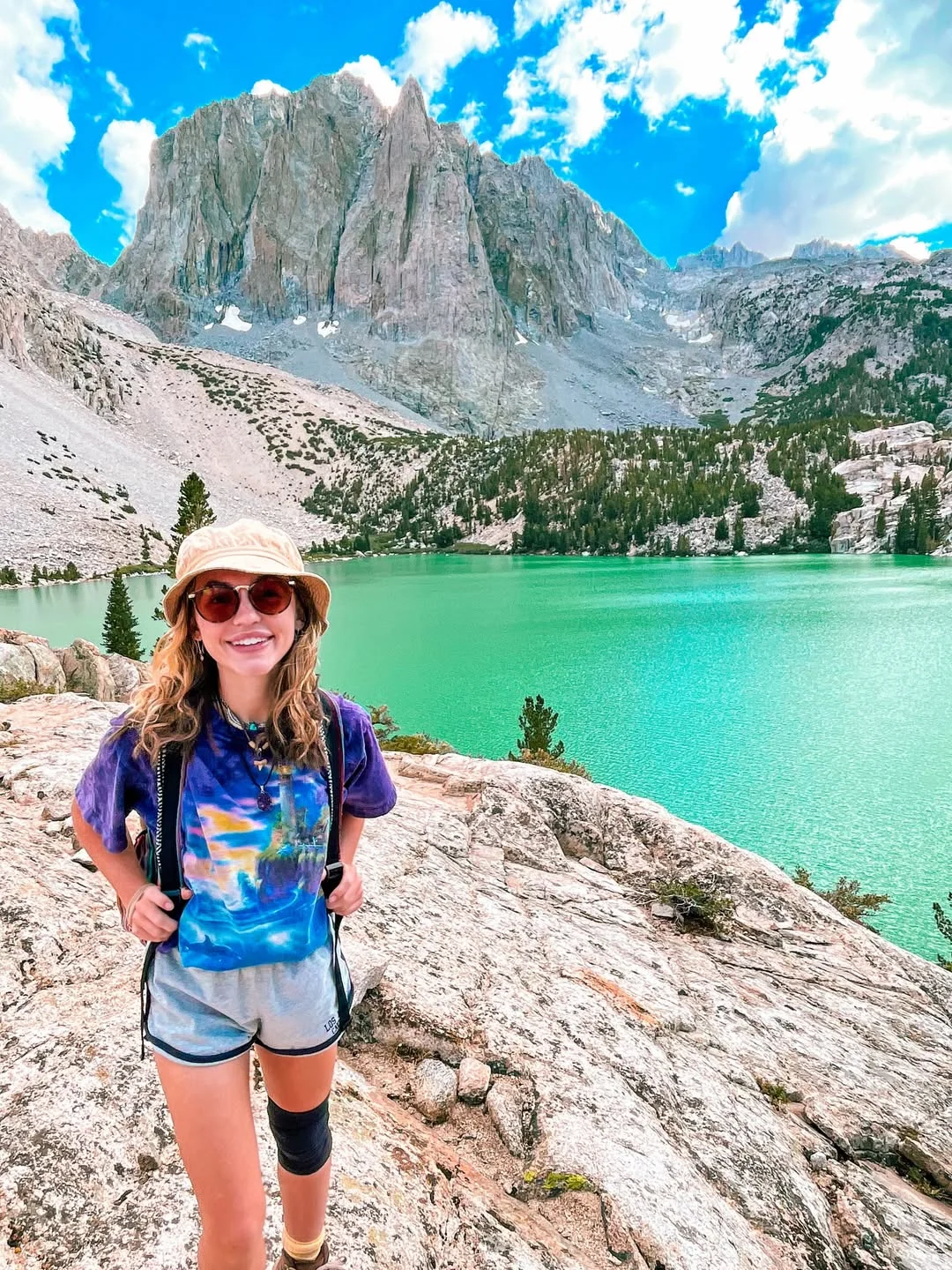 summer camping outfits for women 2026 Colorful Layers and Lake Day Adventure Looks