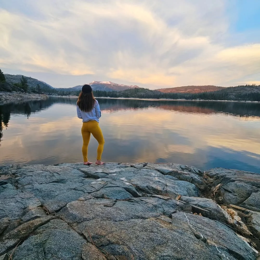 summer camping outfits for women 2026 Quiet Lake Mornings and Soft Minimal Layers