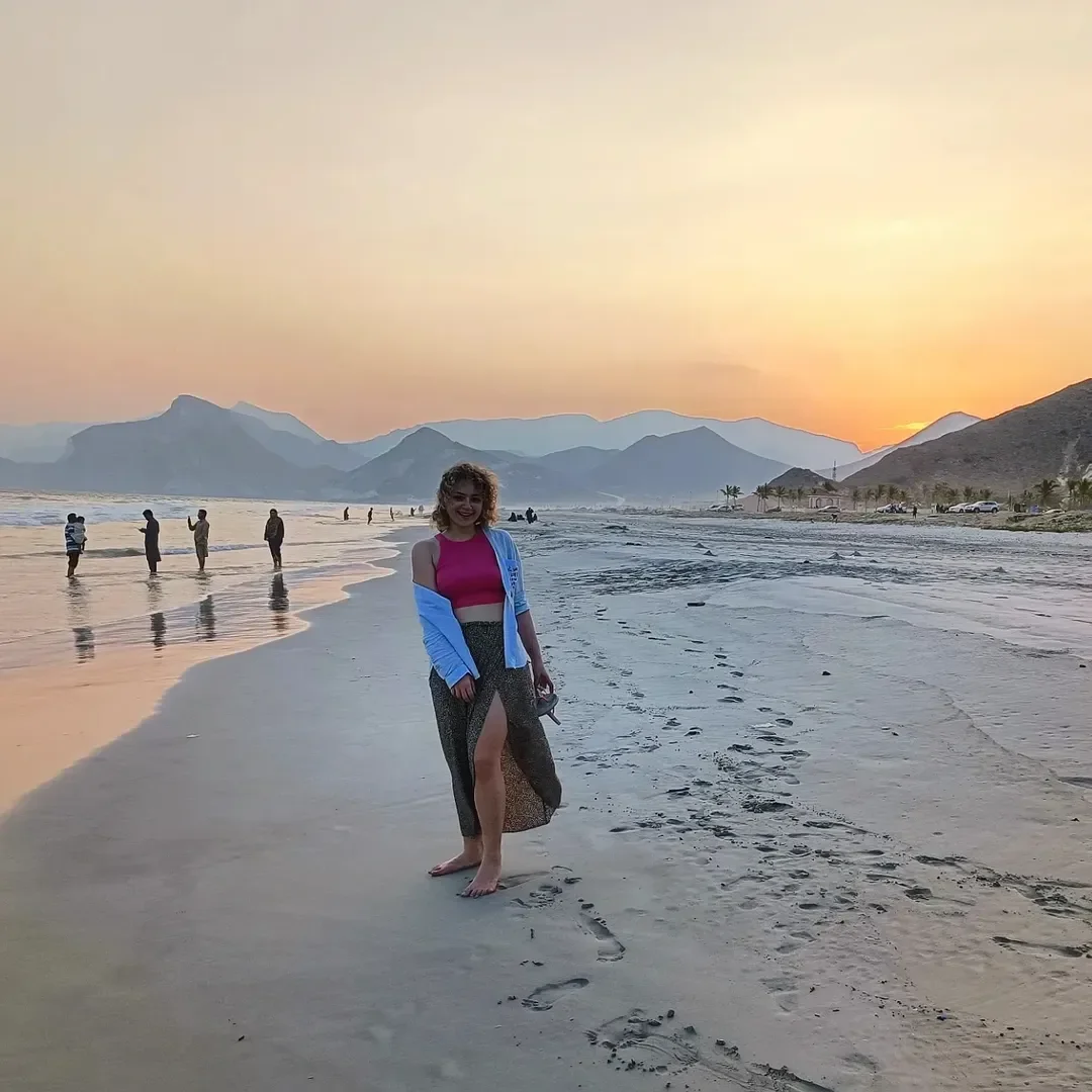 summer camping outfits for women 2026 Sunset Beach Layers with an Easygoing Feel