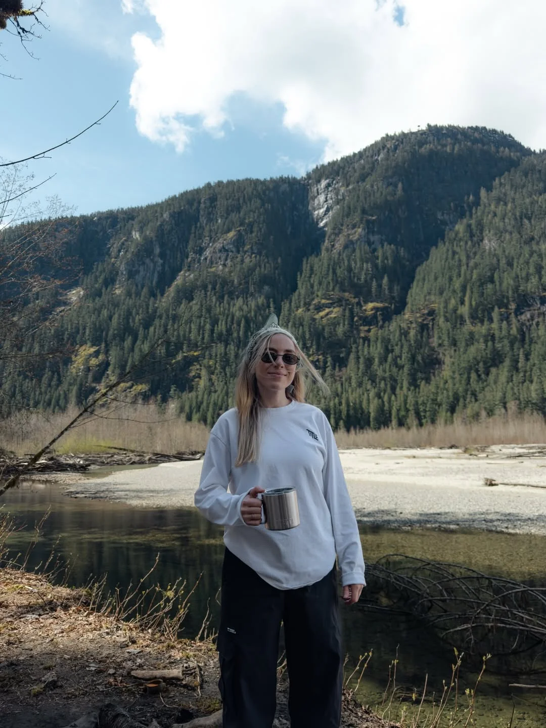 summer camping outfits for women 2026 Cozy Oversized Comfort for Slow Outdoor Moments