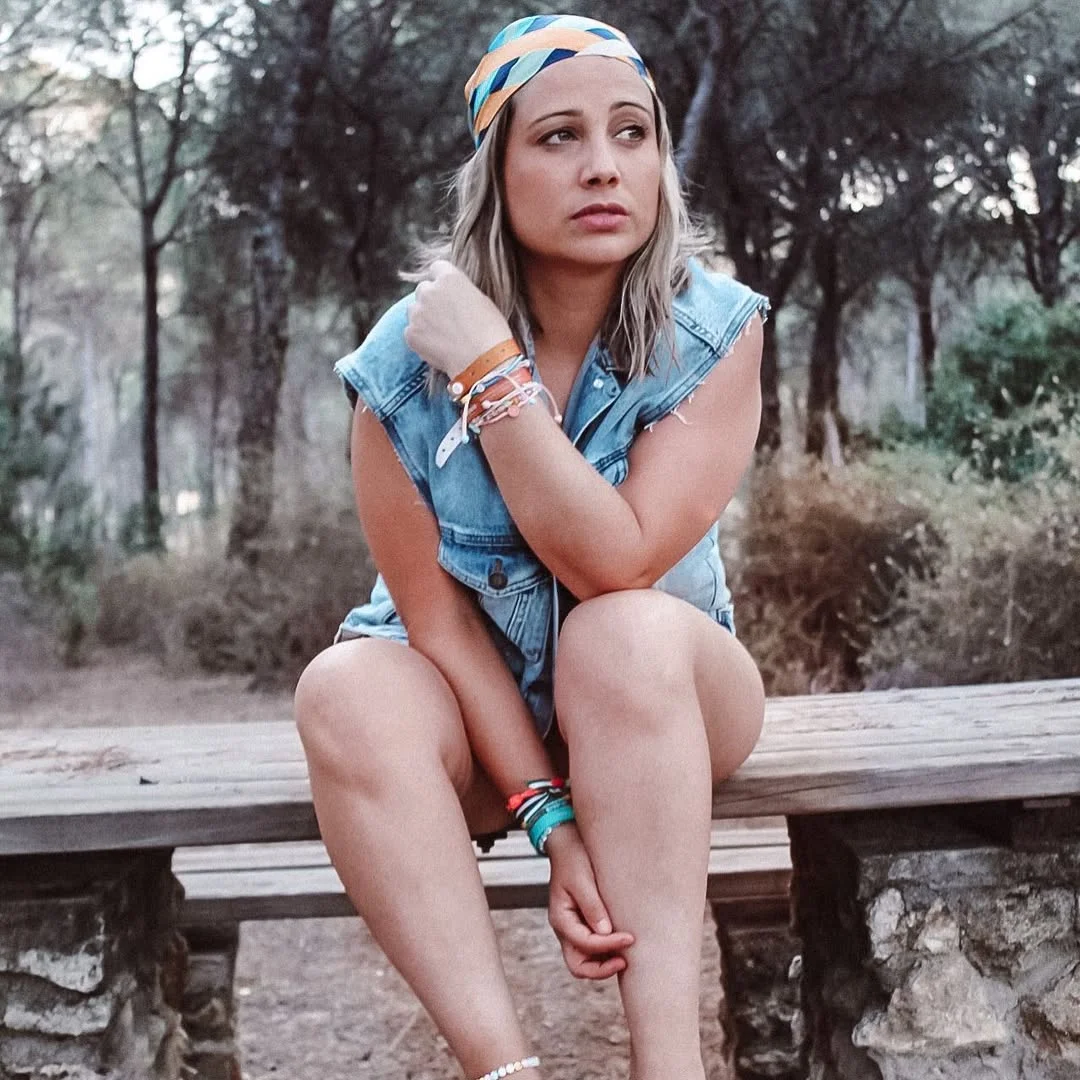 summer camping outfits for women 2026 Denim, Bandanas, and That Effortless Forest Mood