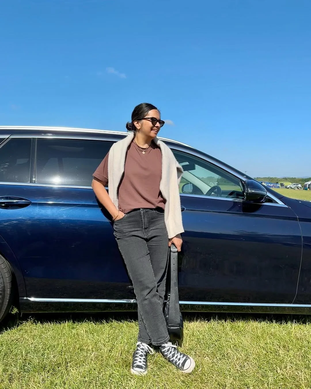 summer camping outfits for women 2026 Minimalist Road Trip Layers with Everyday Comfort